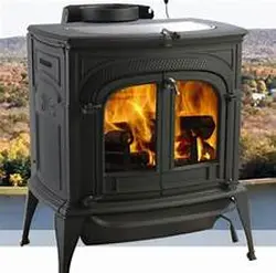 Vermont Castings Intrepid Stove